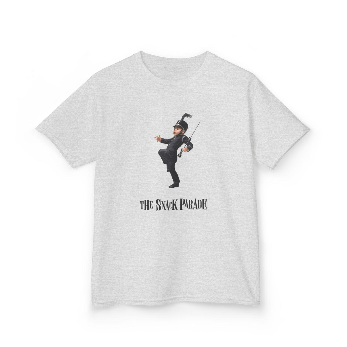 The Snack Parade - Youth Tee CA XL / Ash
