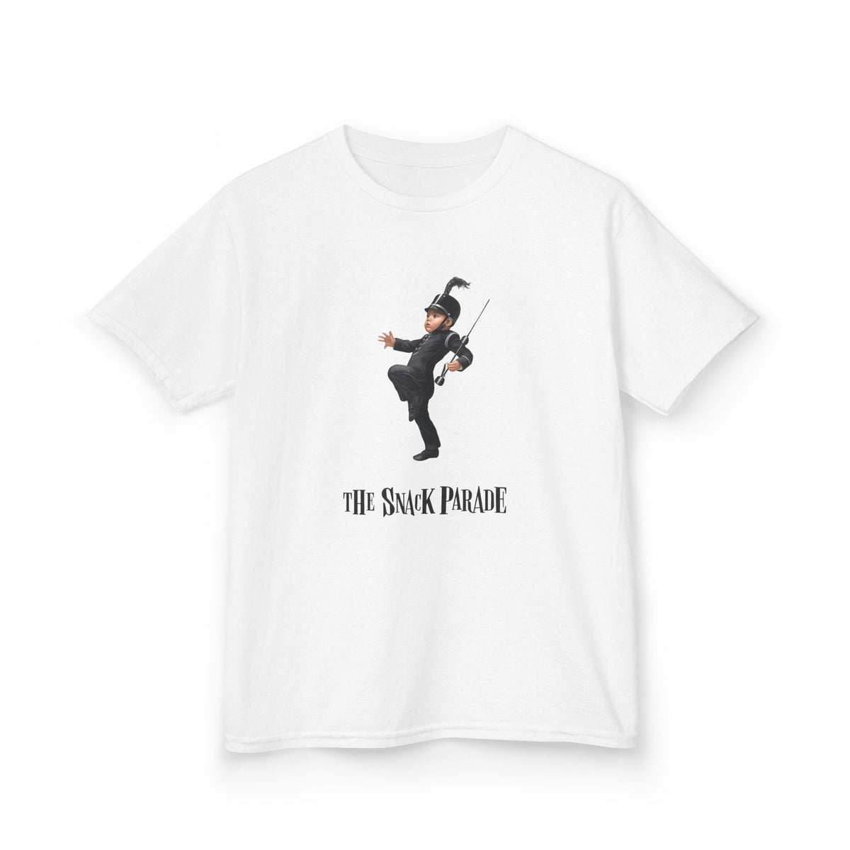 The Snack Parade - Youth Tee CA XS / White