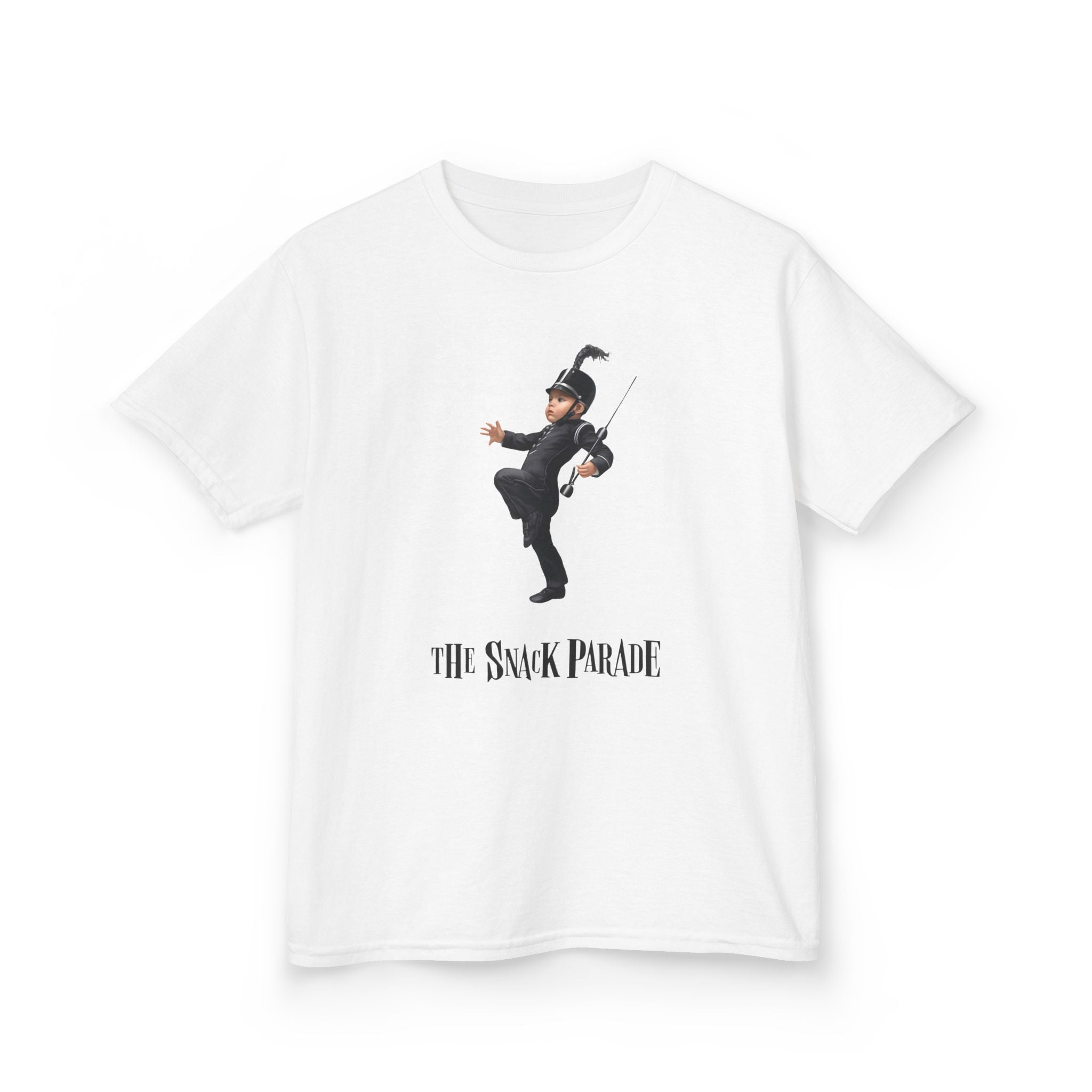 The Snack Parade - Youth Tee White / XS
