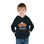 Wake Me Up When September Ends Toddler Hoodie Black / 2T