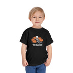 Wake Me Up When September Ends Toddler Tee