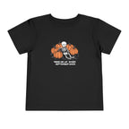 Wake Me Up When September Ends Toddler Tee Black / 2T