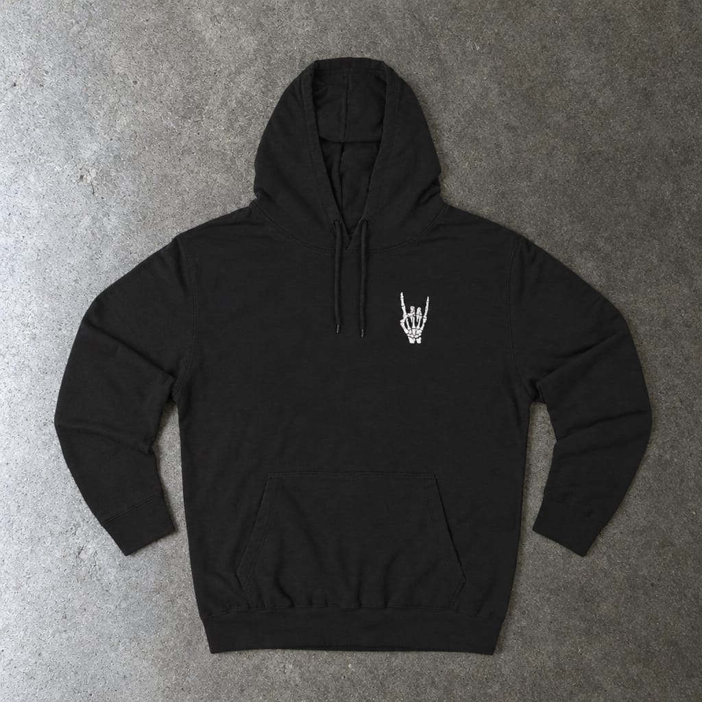 We Got Older Hoodie S / Black