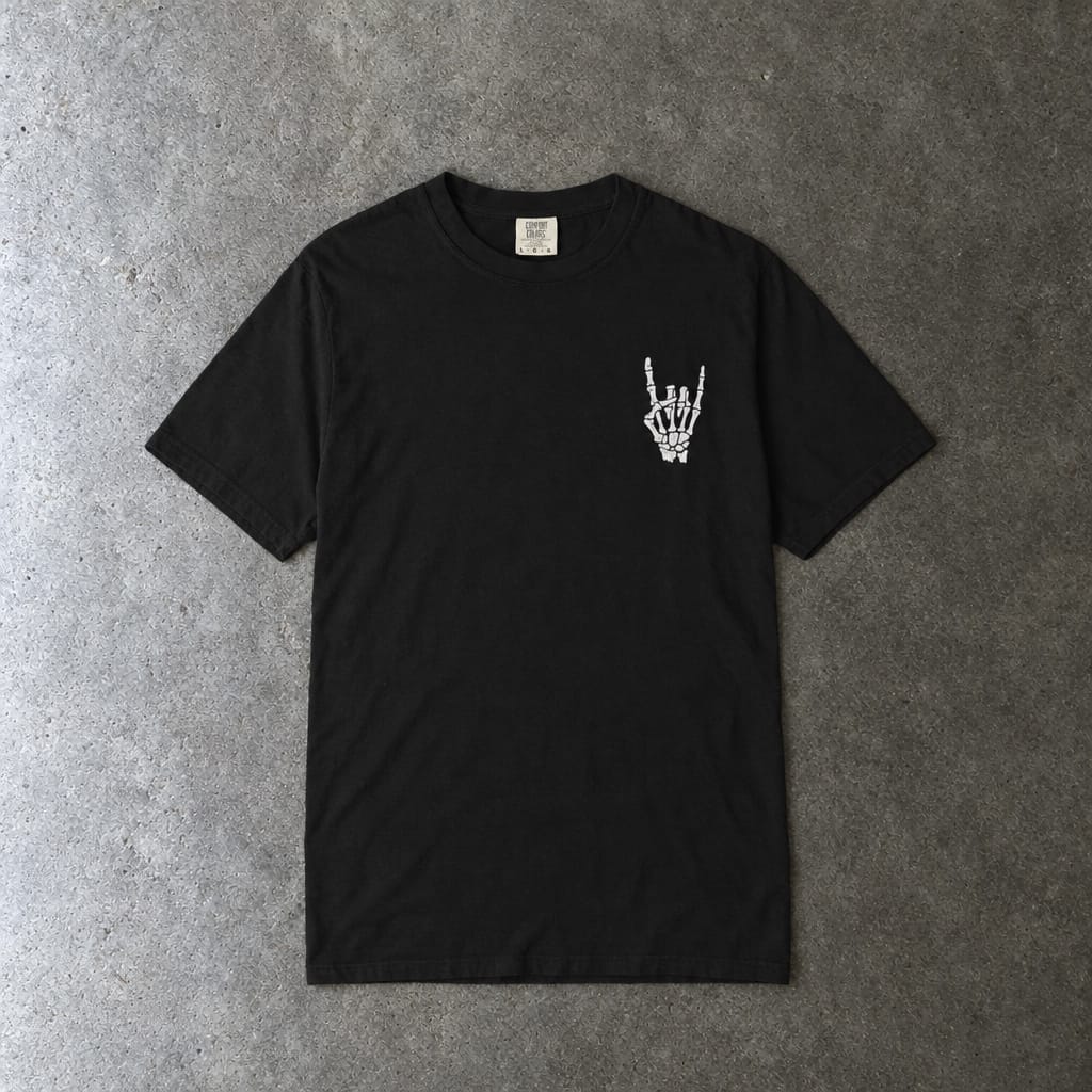 We Got Older on Comfort Colors Black / S