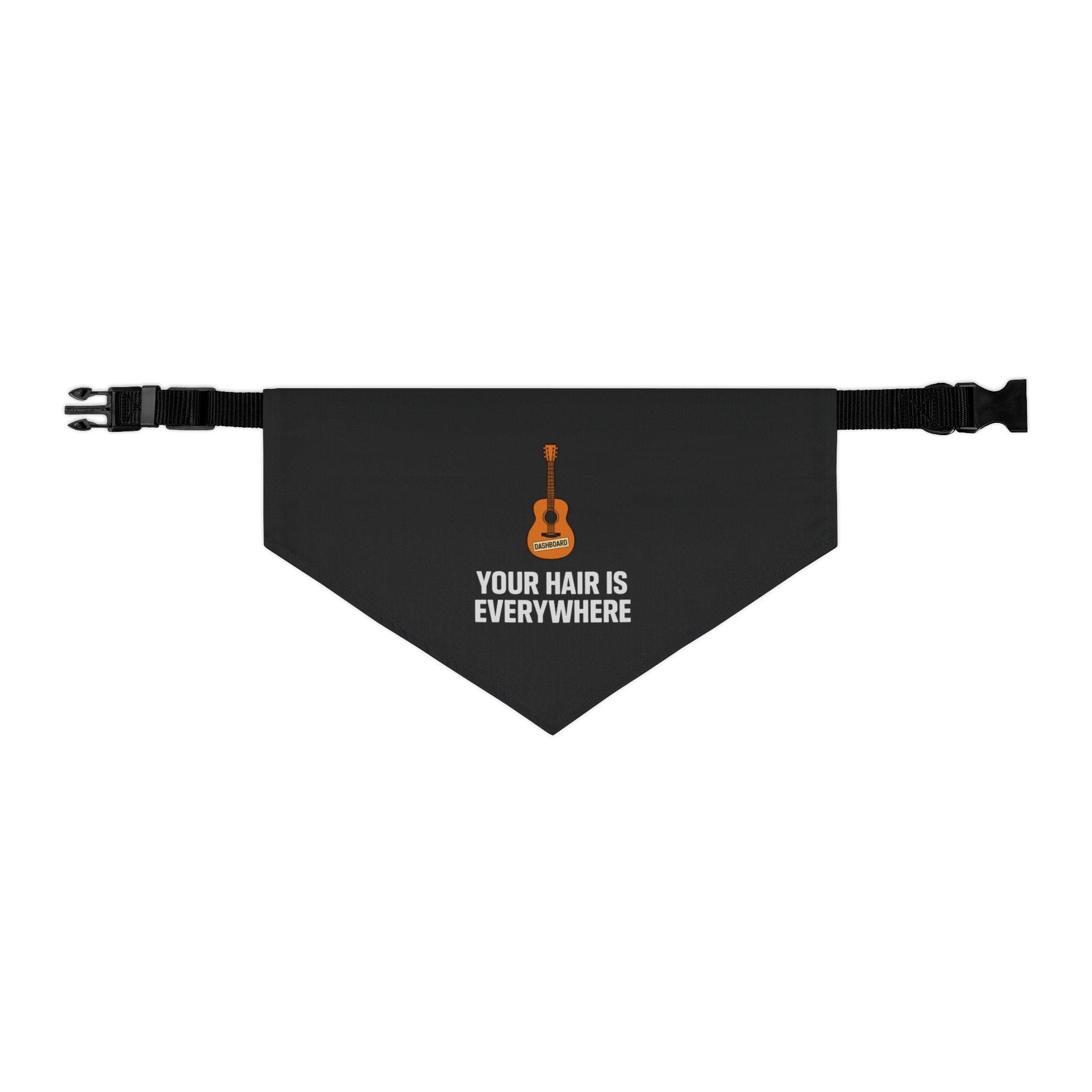Your Hair Is Everywhere Pet Bandana L
